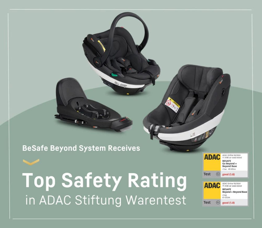 besafe go beyond adac