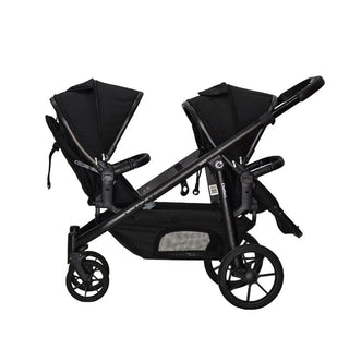CHELINO DEUCE CYBEX CLOUD G TWIN TRAVEL SYSTEM – Precious Cargo