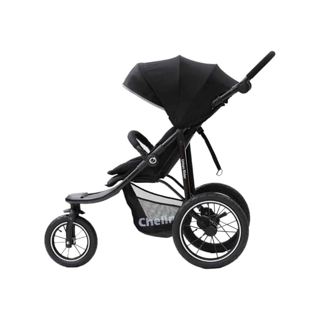 CHELINO PLATINUM URBAN RIDER CYBEX CLOUD T TRAVEL SYSTEM