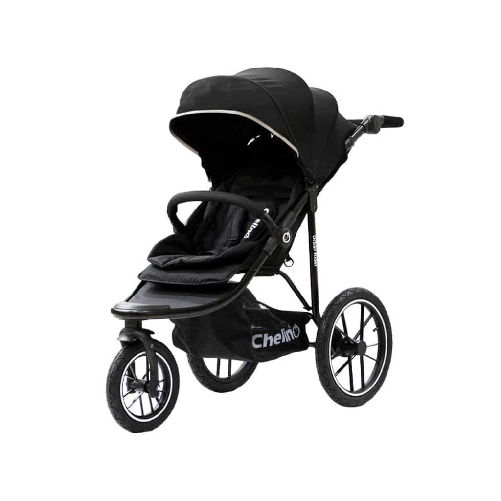 Double Buggy Chelino Urban Detour Travel System CHELINO