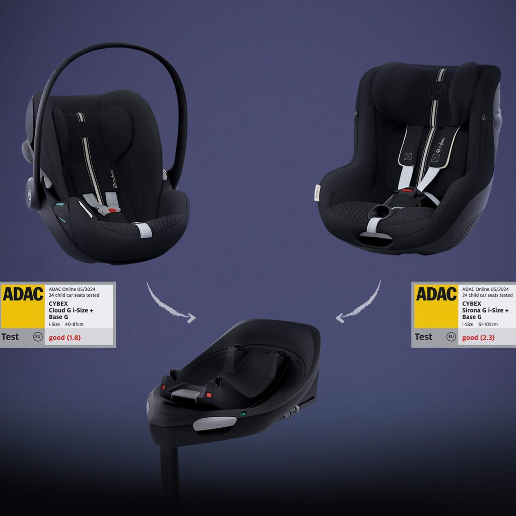 cybex base g CYBEX BASE G – Precious Cargo