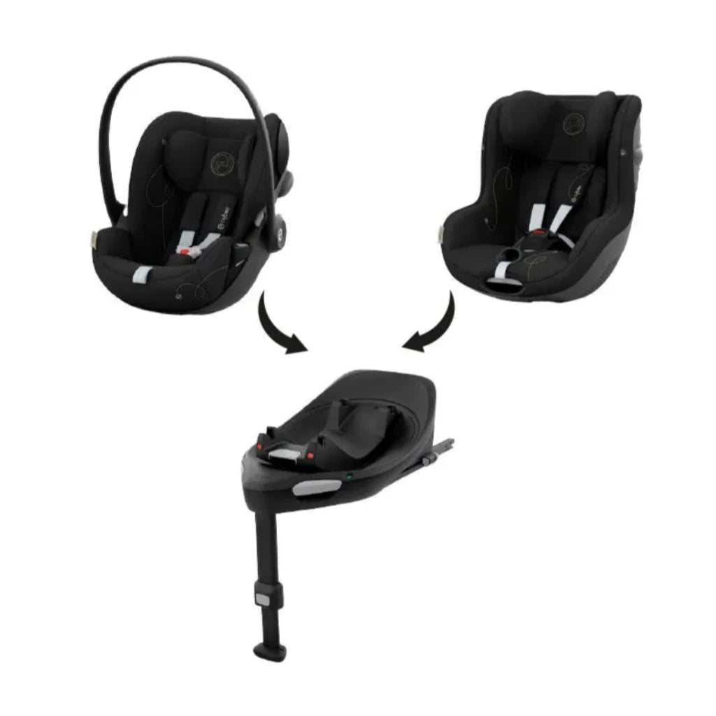 cybex modular CYBEX G-LINE MODULAR SYSTEM – Precious Cargo