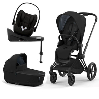 CYBEX PRIAM 4TH GENERATION AND CLOUD G TRAVEL SYSTEM SPECIAL