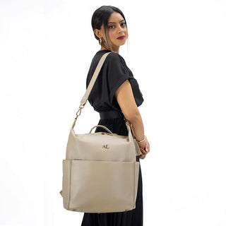 AL&CO CAMILLA NAPPY BACKPACK