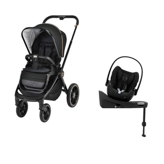 CHELINO PLATINUM BELLA & CYBEX CLOUD G TRAVEL SYSTEM