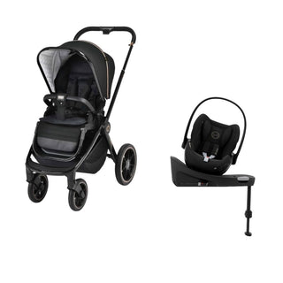 CHELINO PLATINUM BELLA & CYBEX CLOUD G TRAVEL SYSTEM