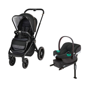 CHELINO PLATINUM BELLA & CYBEX ATON B2