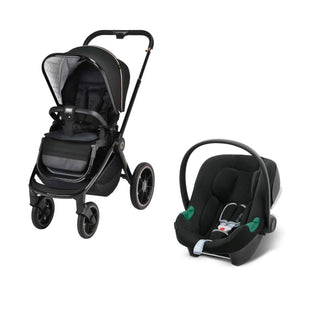 CHELINO PLATINUM BELLA & CYBEX ATON B2