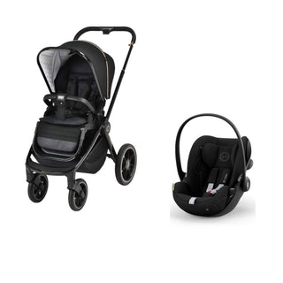 CHELINO PLATINUM BELLA & CYBEX CLOUD G TRAVEL SYSTEM