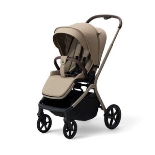 CHELINO PLATINUM LUNAR URBN STROLLER