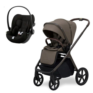 CHELINO PLATINUM LUNAR SIGNATURE & CYBEX CLOUD G TRAVEL SYSTEM