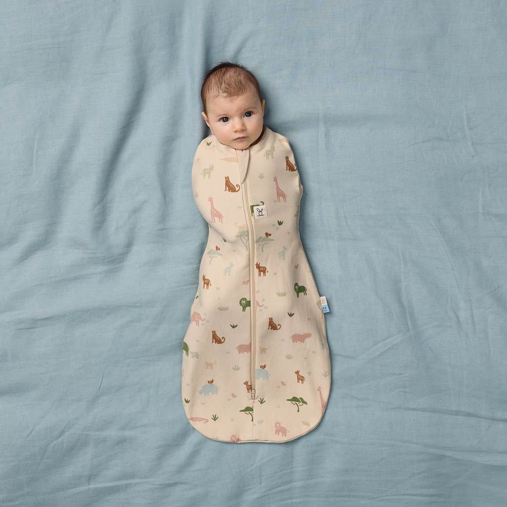 ERGOPOUCH COCOON SWADDLE BAG TOG – Precious Cargo