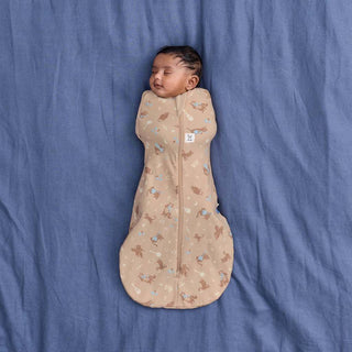 ERGOPOUCH COCOON SWADDLE BAG 0.2 TOG