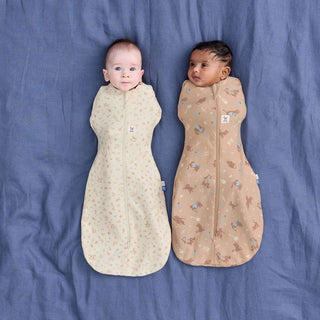 ERGOPOUCH COCOON SWADDLE BAG 0.2 TOG