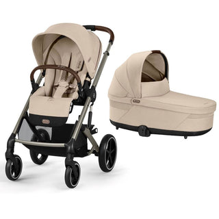 CYBEX BALIOS S LUX & COT S LUX COMBO