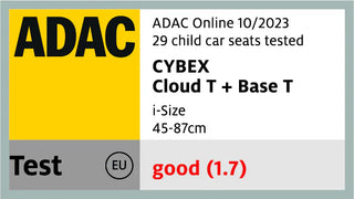 CYBEX AVI SPIN & CLOUD T TRAVEL SYSTEM