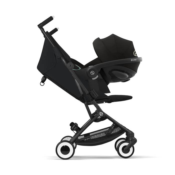 cybex libelle car seat compatibility CYBEX LIBELLE AND ATON B2 TRAVEL SYSTEM – Precious Cargo