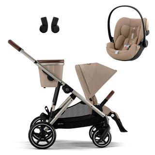 CYBEX GAZELLE S & CLOUD G TRAVEL SYSTEM