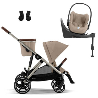 CYBEX GAZELLE S & CLOUD T TRAVEL SYSTEM