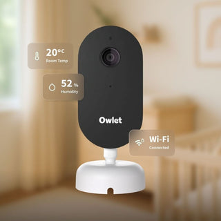OWLET DREAM SIGHT SMART HD WIFI CAMERA