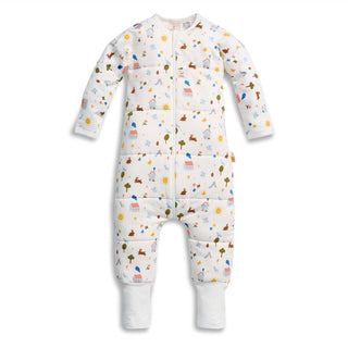 ERGOPOUCH SLEEP ONESIE 2.5 TOG