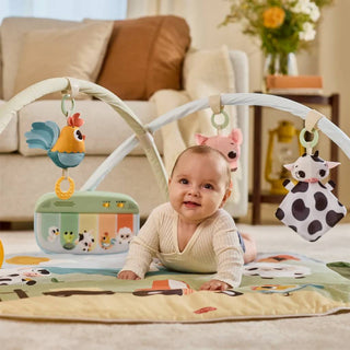 TINY LOVE FARMERS FUNDAY DYNAMIC GYMINI