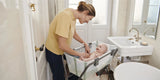 STOKKE® FLEXI BATH® WITH HEAT PLUG