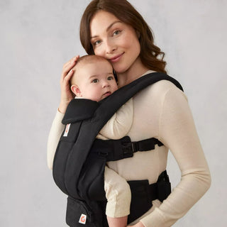 ERGOBABY OMNI DELUXE COTTON BABY CARRIER