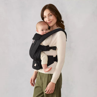 ERGOBABY OMNI DELUXE COTTON BABY CARRIER