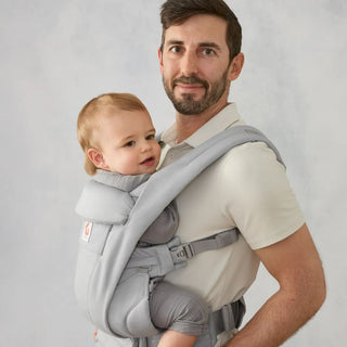ERGOBABY OMNI DELUXE COTTON BABY CARRIER