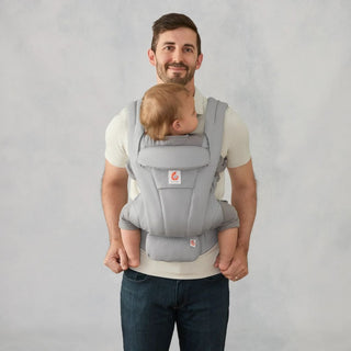 ERGOBABY OMNI DELUXE COTTON BABY CARRIER