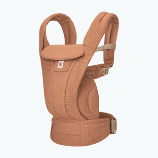 ERGOBABY OMNI DELUXE MESH BABY CARRIER