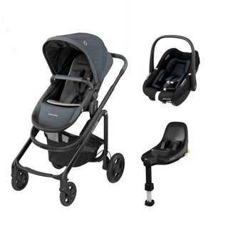 MAXI COSI LILA CP & PEBBLE S TRAVEL SYSTEM