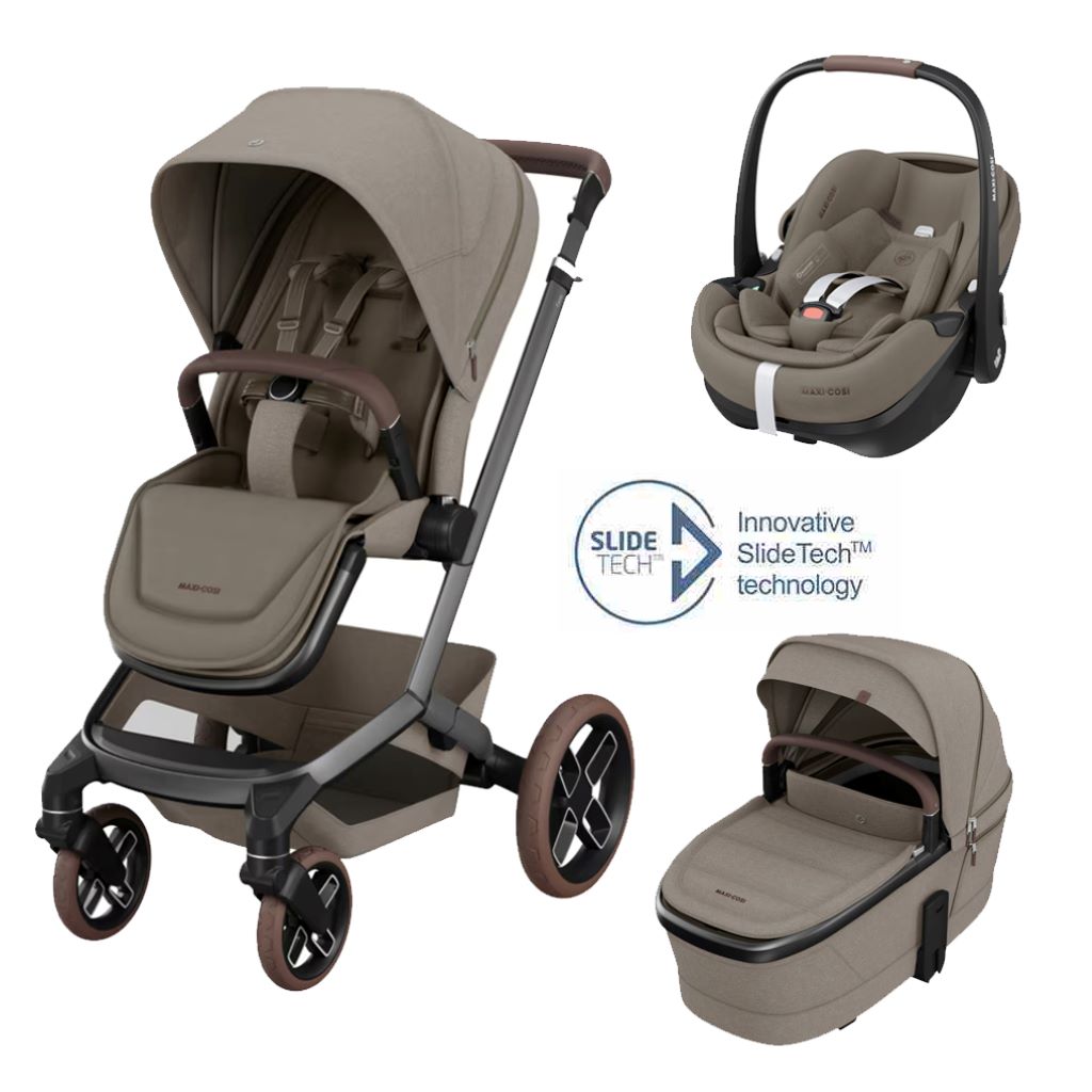 maxi cosi prams south africa MAXI COSI FAME TRAVEL SYSTEM – Precious Cargo