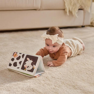 TINY LOVE FARMERS FUNDAY 2-IN-1 SENSORY TUMMY TIME TOY