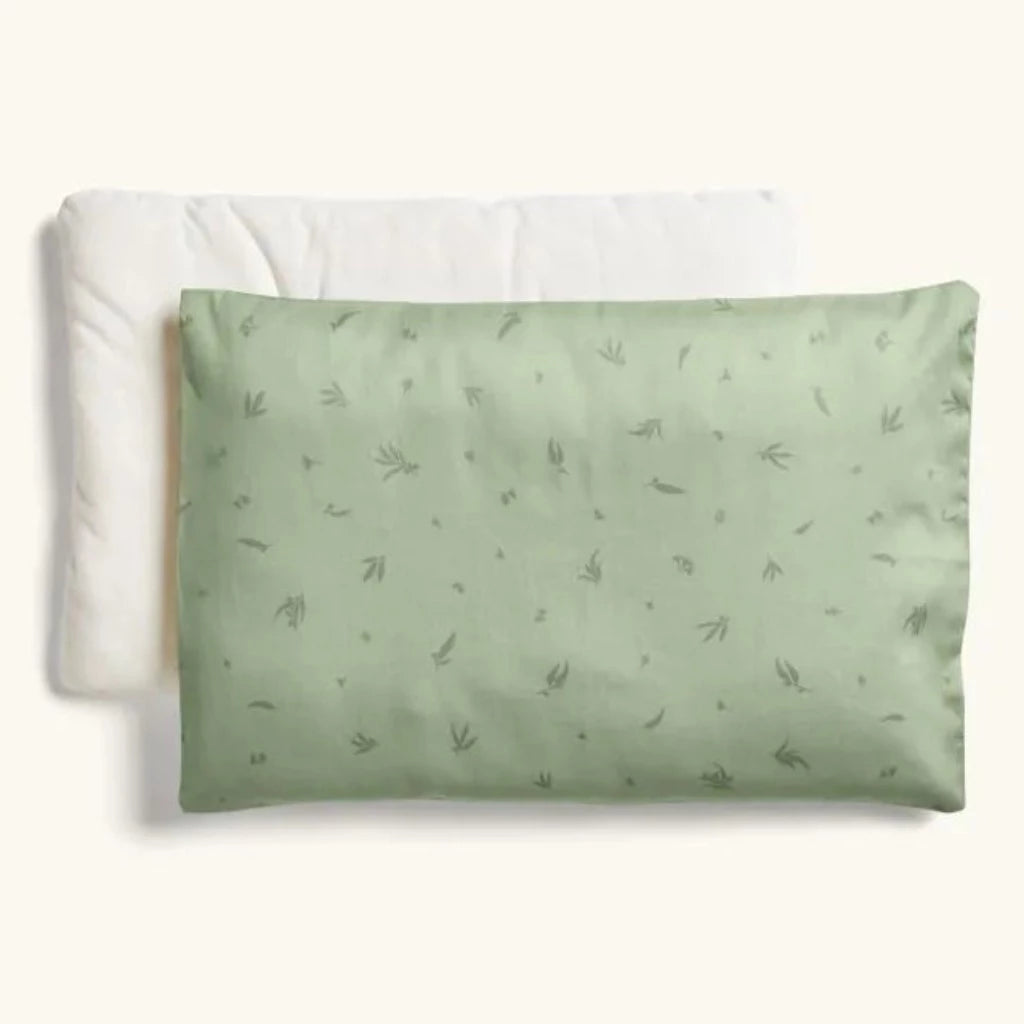 ERGOPOUCH ORGANIC TODDLER PILLOW AND CASE