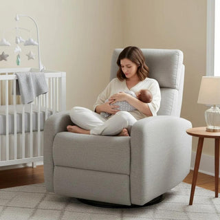 CHELINO PLATINUM JADE II MOTION NURSERY CHAIR