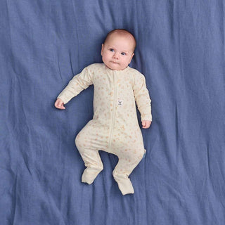 ERGOPOUCH LONG SLEEVE LAYER/ONESIE 0.2 TOG