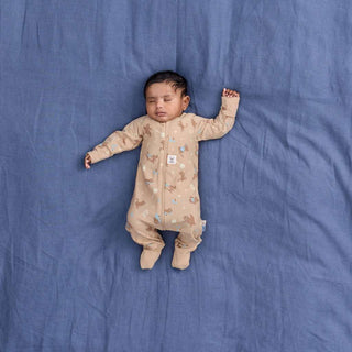 ERGOPOUCH LONG SLEEVE LAYER/ONESIE 0.2 TOG