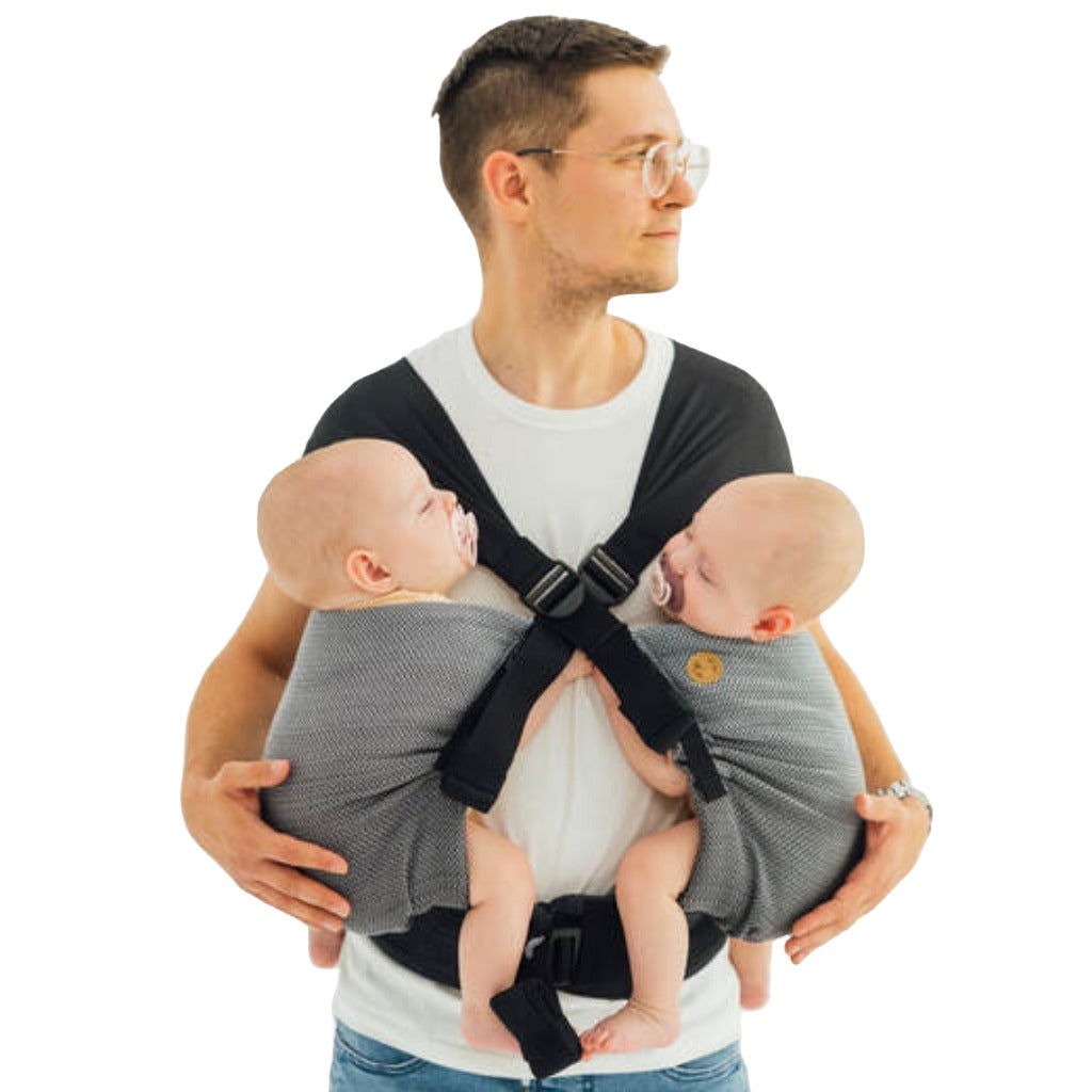 LENNYLAMB LENNY TWIN BABY CARRIER – Precious Cargo