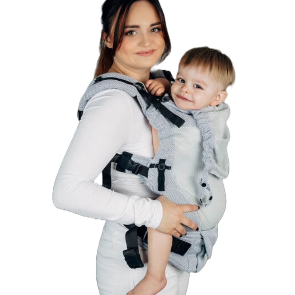 LENNYLAMB LENNY UPGRADE BABY CARRIER – Precious Cargo