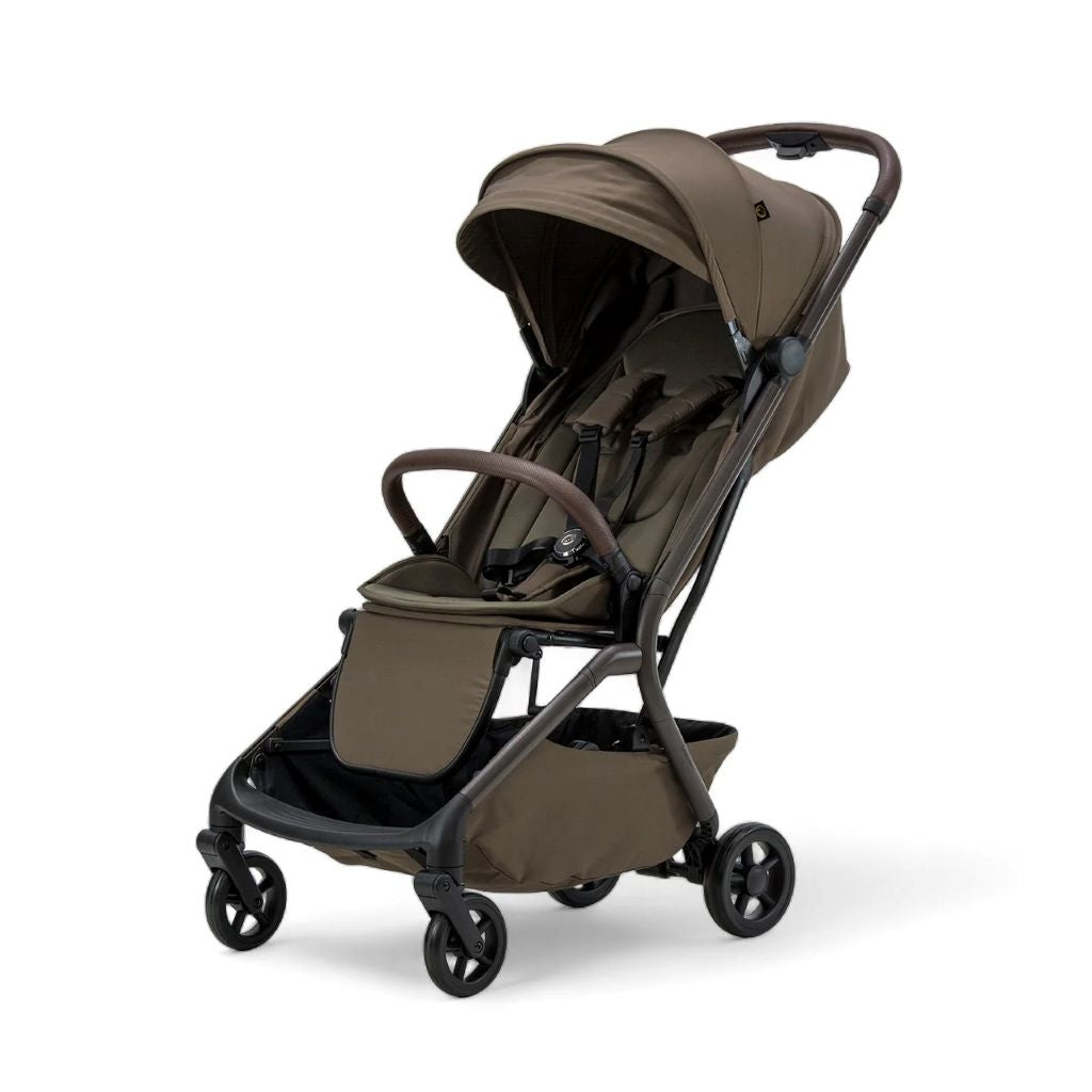 CHELINO PLATINUM LUNAR AIR TRAVEL STROLLER – Precious Cargo