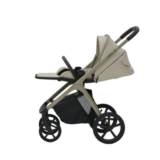 CHELINO PLATINUM LUNAR II & CYBEX CLOUD T TRAVEL SYSTEM