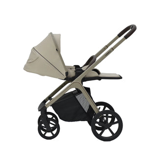 CHELINO PLATINUM LUNAR II & CYBEX CLOUD T TRAVEL SYSTEM