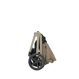 CHELINO PLATINUM LUNAR II & CYBEX CLOUD T TRAVEL SYSTEM