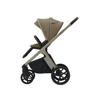 CHELINO PLATINUM LUNAR II STROLLER & CARRY COT