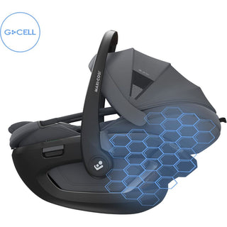 MAXI COSI OXFORD CABIN & CORAL SLIDE PRO TRAVEL SYSTEM