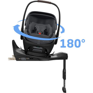 MAXI COSI OXFORD CABIN & CORAL SLIDE PRO TRAVEL SYSTEM