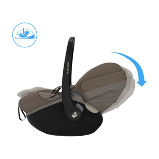 MAXI COSI OXFORD & PEBBLE SLIDE PRO TRAVEL SYSTEM