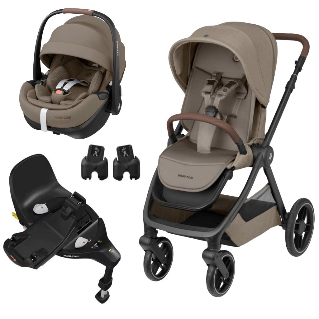maxi cosi pebble 360 pro travel system MAXI COSI OXFORD, PEBBLE 360 PRO², FAMILYFIX 360 PRO (SLIDETECH™) – Precious Cargo